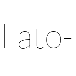 Lato