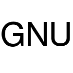 GNU Grotesk