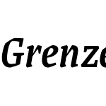 Grenze