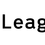 League Mono