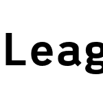 League Mono