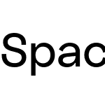 Space Grotesk