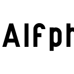 Alfphabet