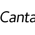 Cantarell