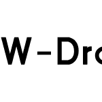 W-Droge