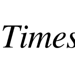 Times Newer Roman