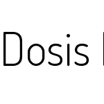 Dosis