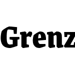 Grenze