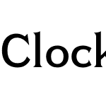 Clockmaker