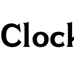 Clockmaker