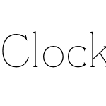 Clockmaker