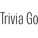 Trivia Gothic C1