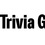 Trivia Gothic C6