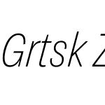 Grtsk Zetta