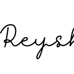 Reysha