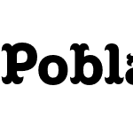 Poblano