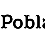 Poblano