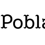 Poblano