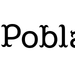 Poblano