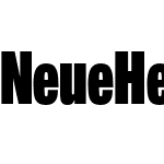 Neue Helvetica