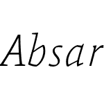 Absara Thin