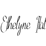 Ethelyne