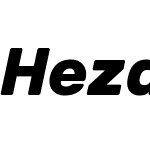 Hezaedrus