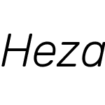 Hezaedrus