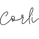 Corline Signature