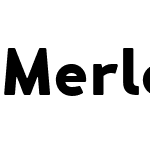 Merlo grotesque