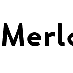 Merlo grotesque