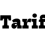 Tarif