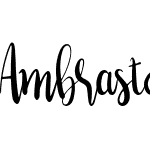 Ambrasto