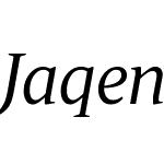 Jaqen