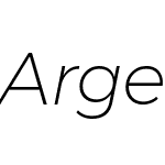 Argentum Sans