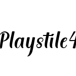 Playstile4