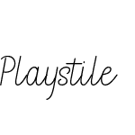 Playstile