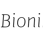 Bionik