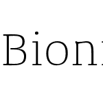 Bionik