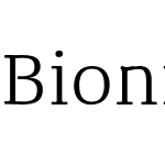 Bionik