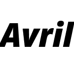 Avrile Sans