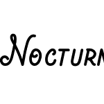 Nocturne