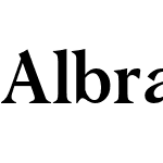 Albra Text