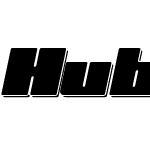 HubbaShadow