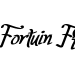 Fortuin FREE FOR PERSONAL USE