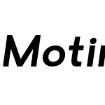 Motiraw