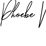 Phoebe Moon Script