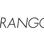 rangoe