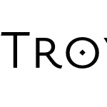 Troy Sans