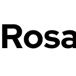 Rosa Sans